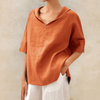 Khiara | Stilvolle VV-Bluse für Damen