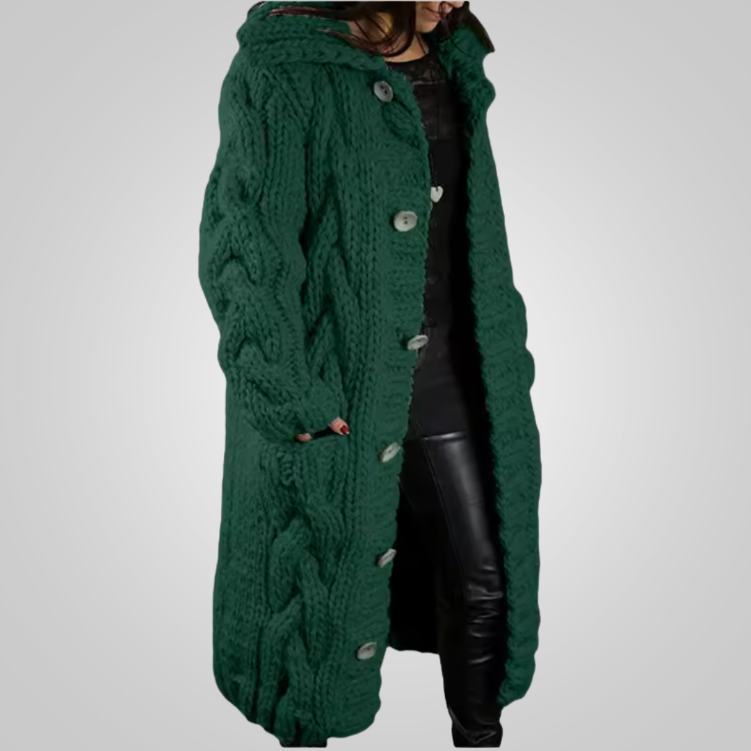 Nathalie™ - Bequeme warme Jacke