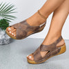 Coni | Bequem und leicht - Keilsandalen