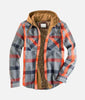 Duncan | Karierte Patchworkjacke