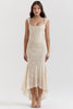 Selina | Zauberhaftes Kleid mit floraler Eleganz
