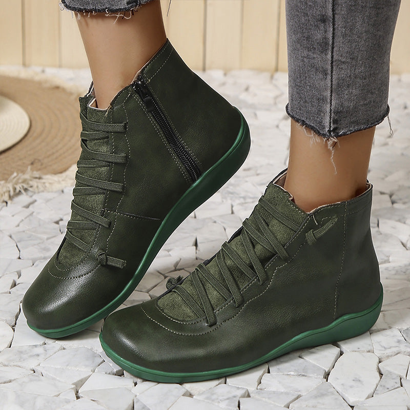 Ivory | Bequeme Stiefeletten für Damen, stilvoll & vielseitig