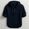 Hernann | Hoodie-Hemd