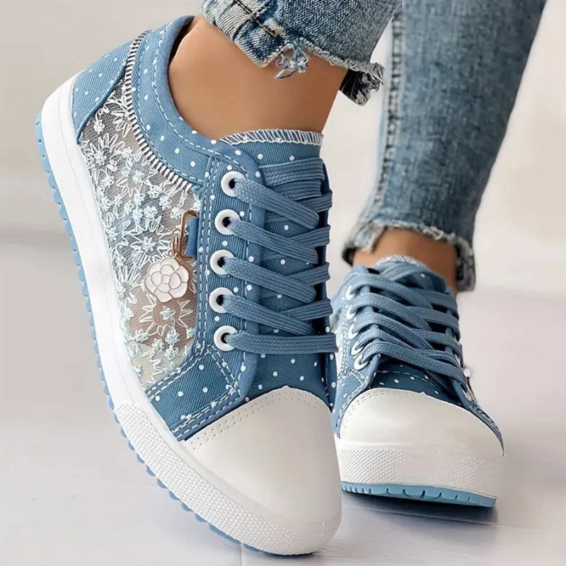Emely | Orthopädische bequeme Turnschuhe für Damen