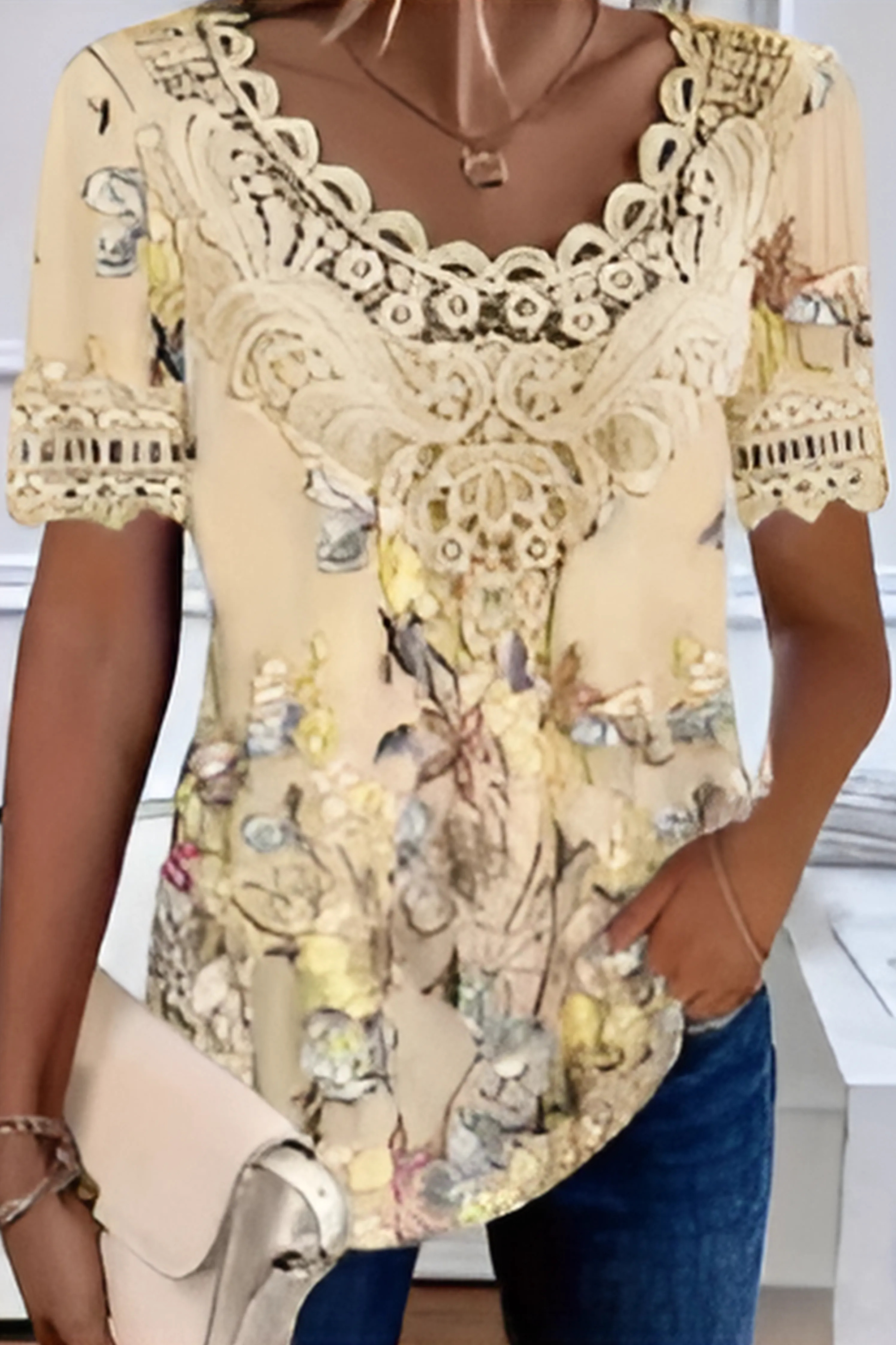 Waverly | elegante Bluse für Damen