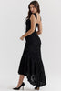 Selina | Zauberhaftes Kleid mit floraler Eleganz
