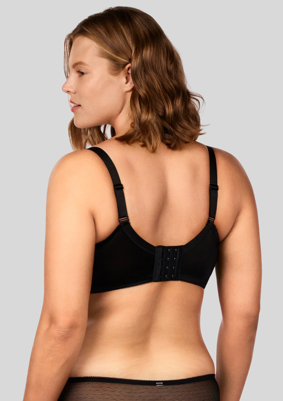 Charlotte | Figurfreundlicher Minimizer-BH mit glatter Optik
