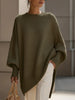 Josephine™ | Bequemer Oversized-Strickpullover