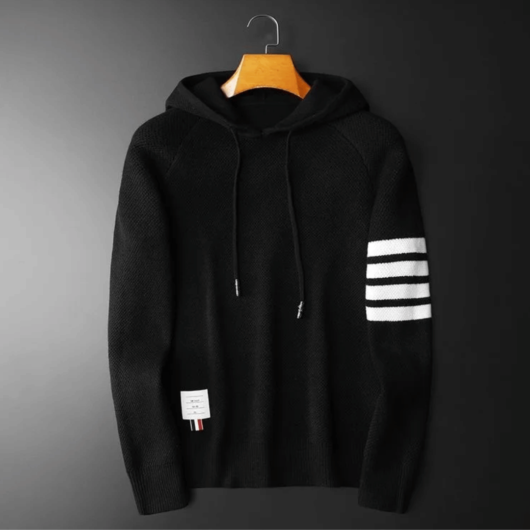 Jeffrey™ | Stylische Kapuzenjacke im modernen Design