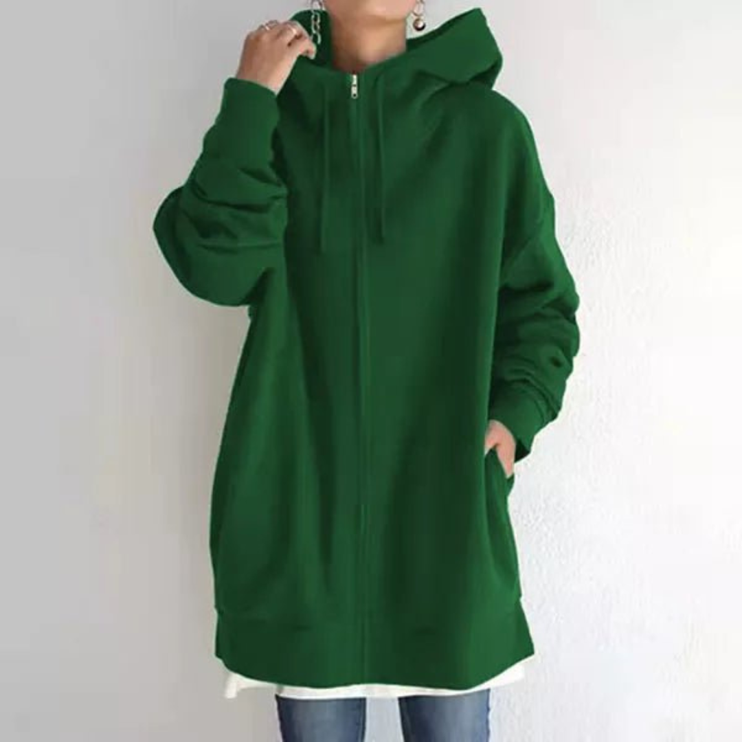 Jiarra | Warmer Kapuzenpullover