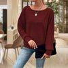 Alona | Zeitloser Struktur-Pullover für Damen