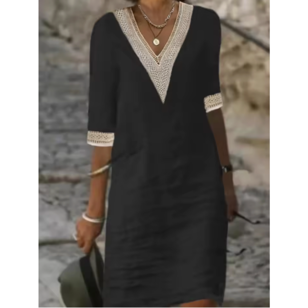 Isabella | Zeitlos elegantes Kleid für besondere Anlässe