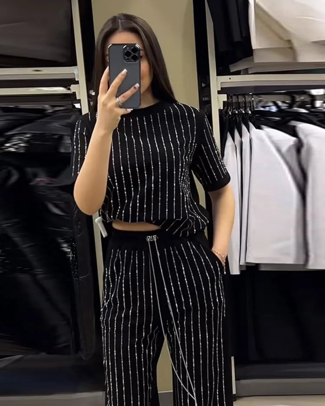 Clealy | Zweiteiliges Freizeit-Set