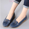 Margie | Atmungsaktive Slip-On Mokassins