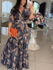 Bethany | luftiges Sommerkleid in Midi-Länge