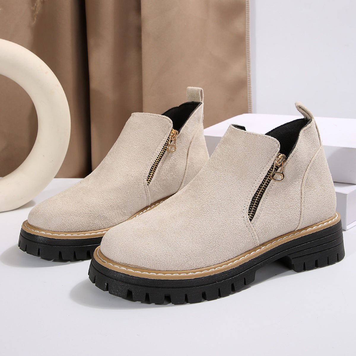 Mashena | Orthopädische Damenstiefel