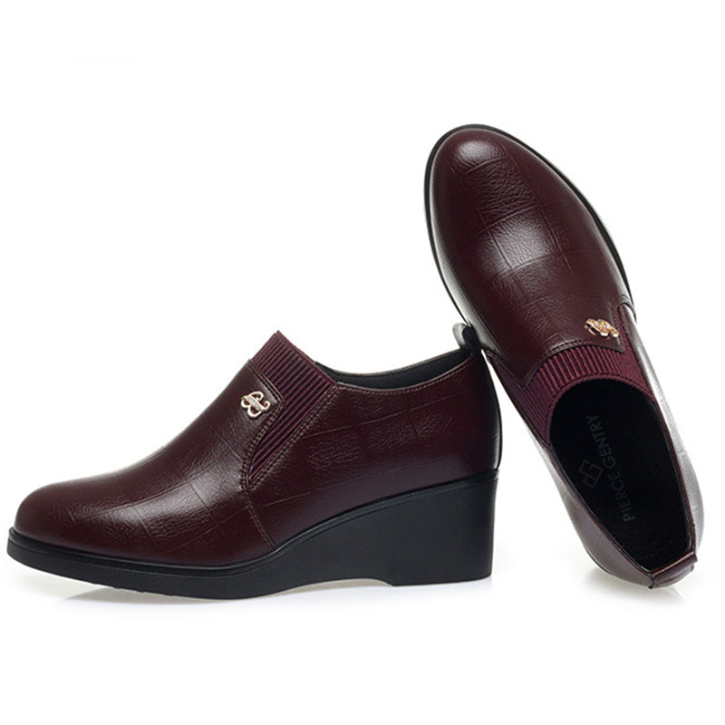 Cassidy | Elegante Orthopädie-Schuhe für Damen aus Leder