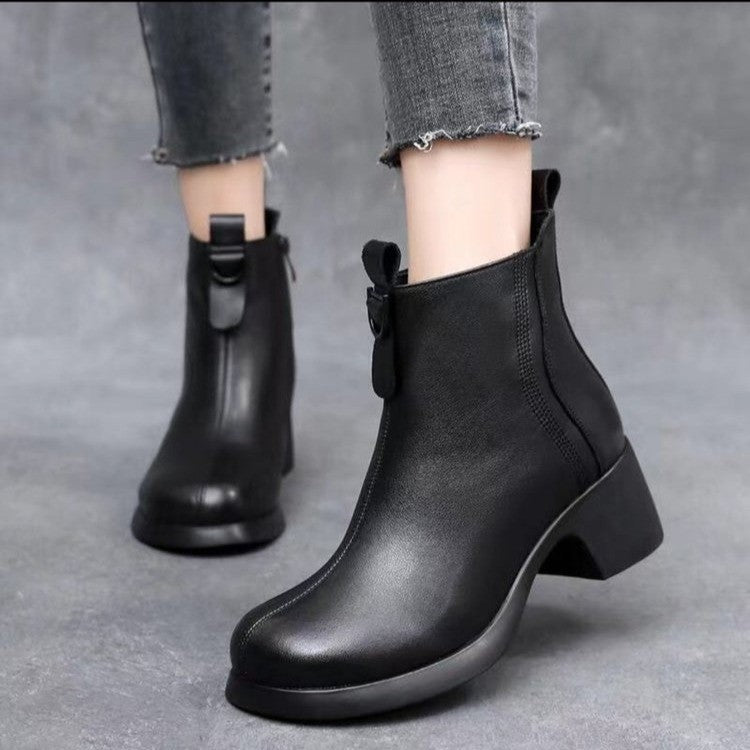 Melody™ | Warme Stiefel mit weichem Innenfutter