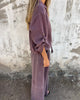 Clara | bequemes Freizeit-Set im Zweiteiler-Stil