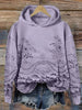 Valerie™ | Damen-Hoodie mit Taschen für Alltag und Freizeit