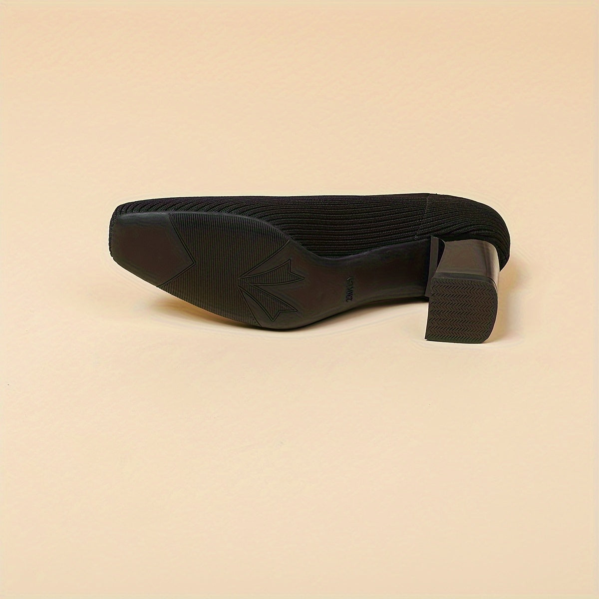 Lindzy | Robuste Pumps mit Absatz für hohen Tragekomfort