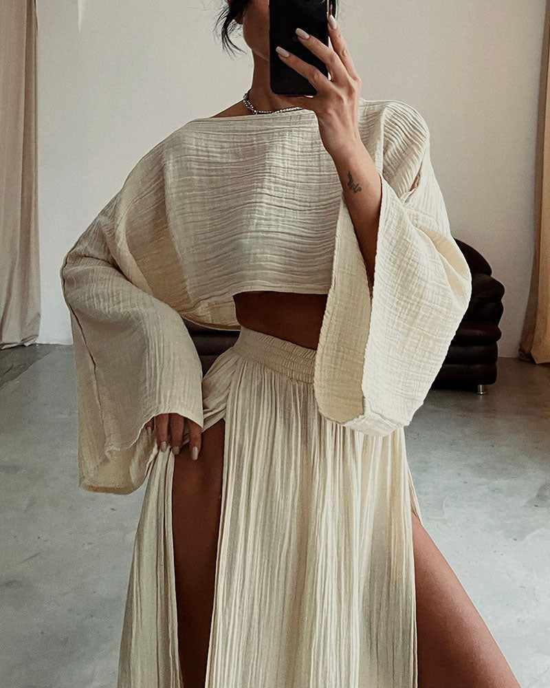 Soledad | Chic Schlitzset
