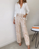 Marisol | Stilvolles Pantaloon-Set