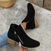 Reina | Damenstiefel im Vintage-Stil