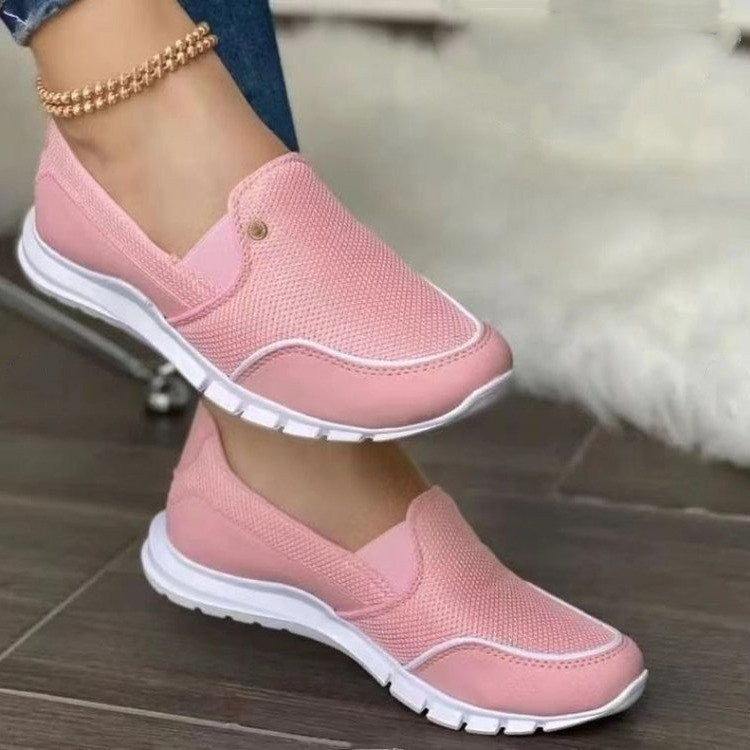 Maisie | Modische Mesh-Wanderschuhe für Frauen