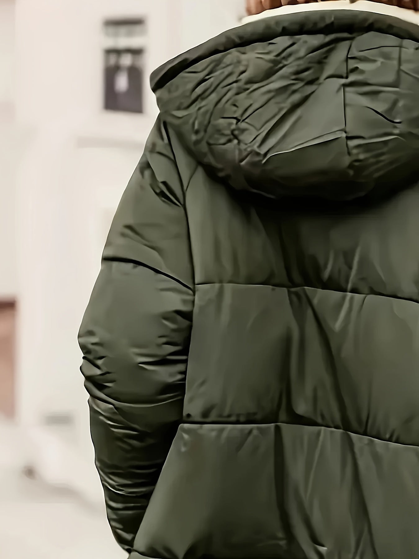 Keline | Wende-Wintermantel mit warmem Fleecefutter