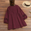 Vanessa | Bequeme Bluse für Frauen für den Alltag