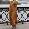 Grettha | Bequemes Winterkleid