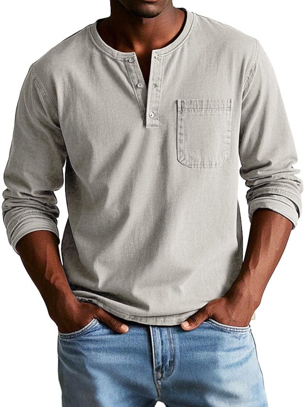 Aldo | Pullover im authentischen Look