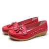 Margie | Atmungsaktive Slip-On Mokassins