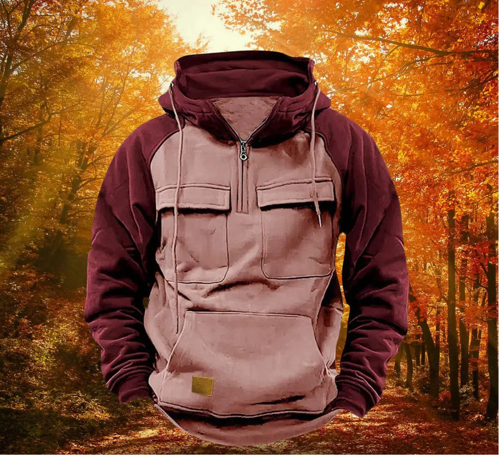 Harrison | Herren-Workwear-Hoodie