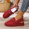 Zara™ | Stylische Orthopädische Sneakers mit Keilabsatz