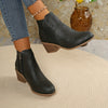 Helena | Damen-Stiefeletten aus Leder, orthopädisch & komfortabel