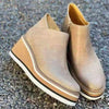 Naicy | Damenstiefel mit seitlichem Reißverschluss