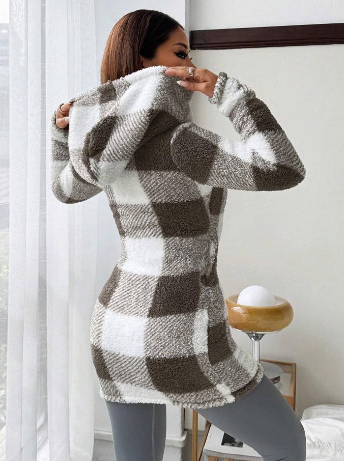 Kaifa | Baumwolljacke mit Kapuze und Reißverschluss