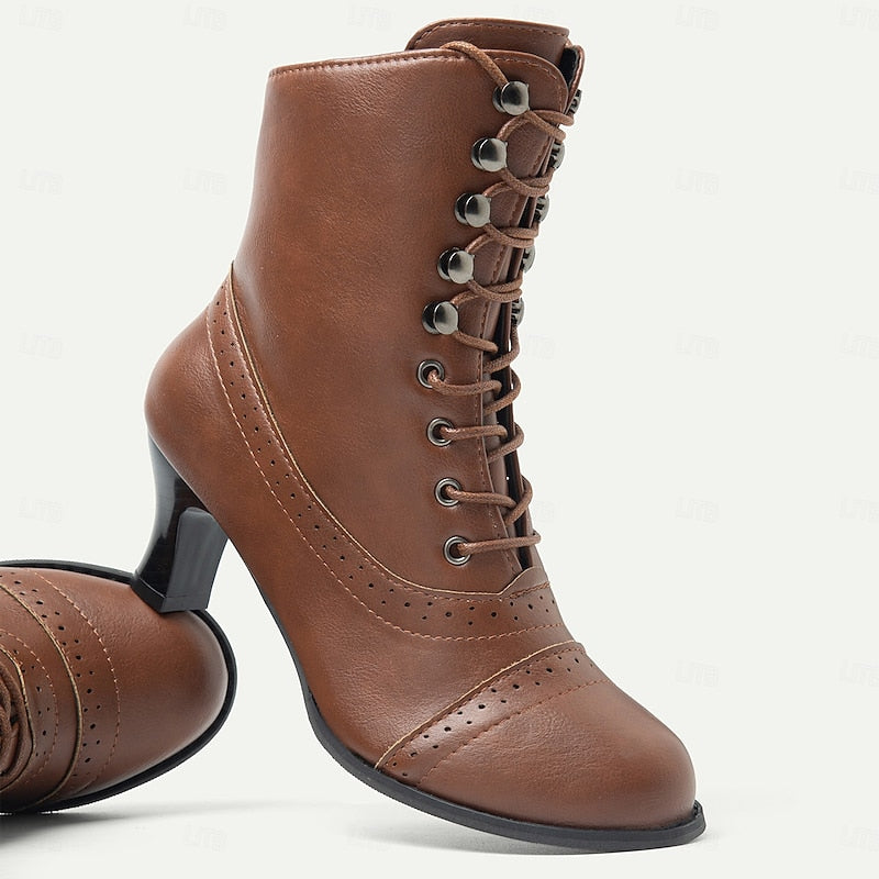 Daisy™ | Klassische Damenstiefel im eleganten Design