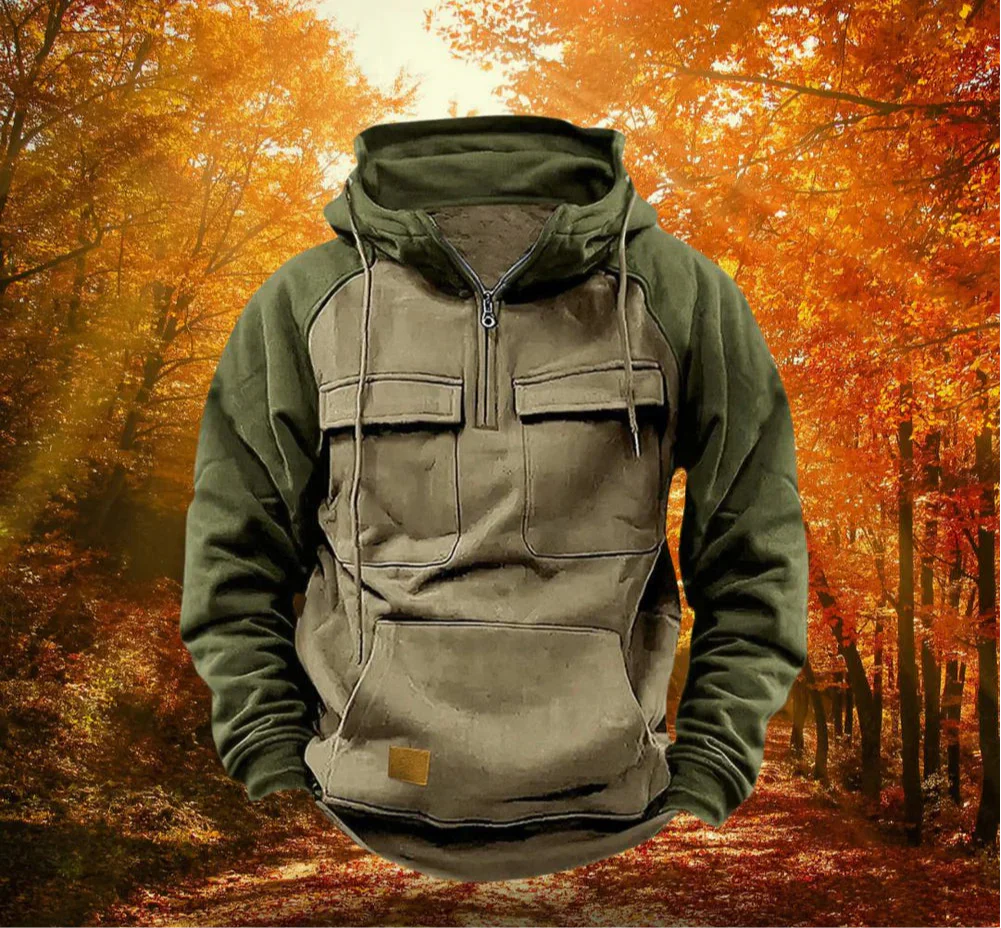 Harrison | Herren-Workwear-Hoodie