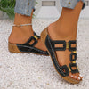 Helena | bequeme orthopädische Sandalen mit rutschfester Sohle