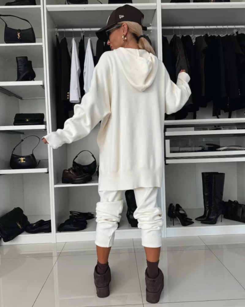 Mila | Lässiges, aber elegantes Outfit für jeden Tag