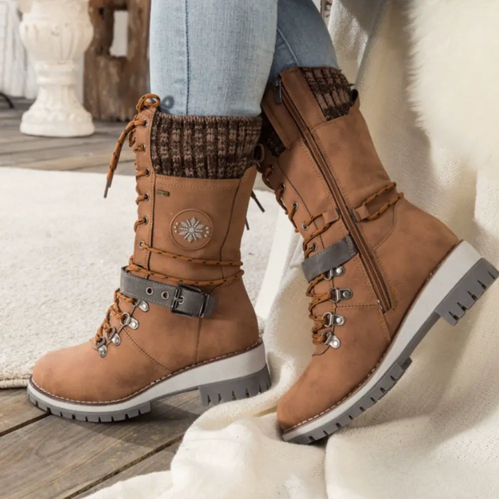 Fevera | Orthopädische Thermo-Winterstiefel für Damen