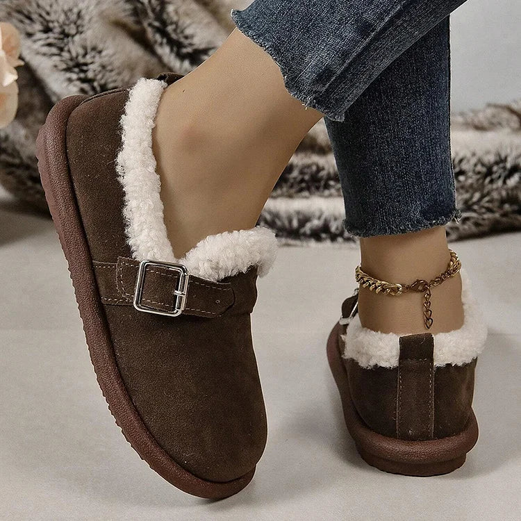 Celvarie | Plus Size Ortho-Loafers