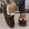 Celvarie | Plus Size Ortho-Loafers