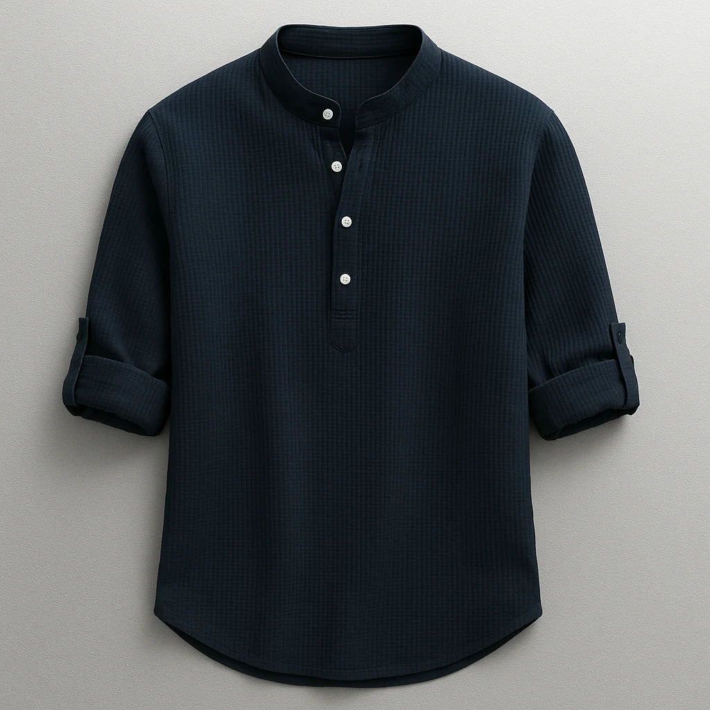 Justin™ | Zeitloses Stylisches T-Shirt für Herren