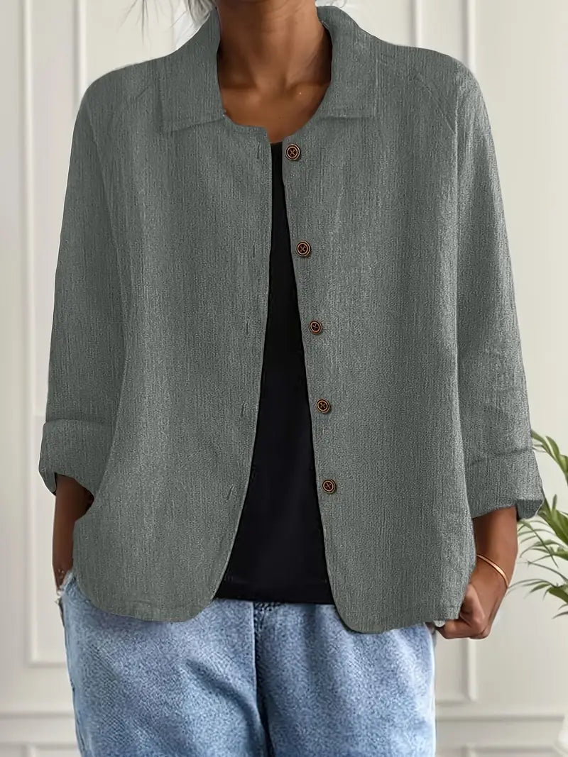 Victoria™ | Elegantes, leichtes Oberteil für den Alltag
