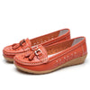 Margie | Atmungsaktive Slip-On Mokassins