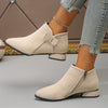 Kissa | Stiefeletten mit Schnürung